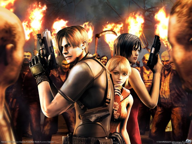 Leon S.Kennedy Fotoğrafı