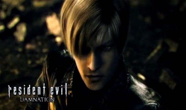 Leon S.Kennedy Fotoğrafı
