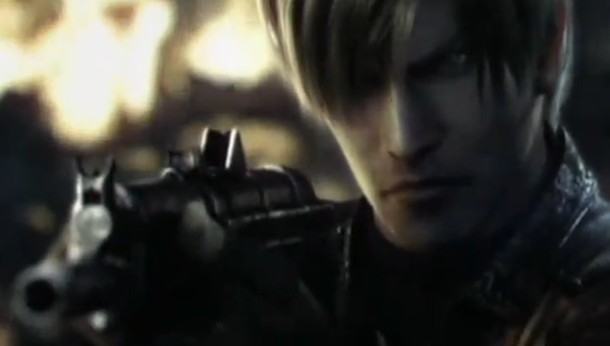 Leon S.Kennedy Fotoğrafı