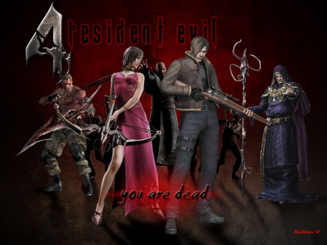 Leon S.Kennedy Fotoğrafı