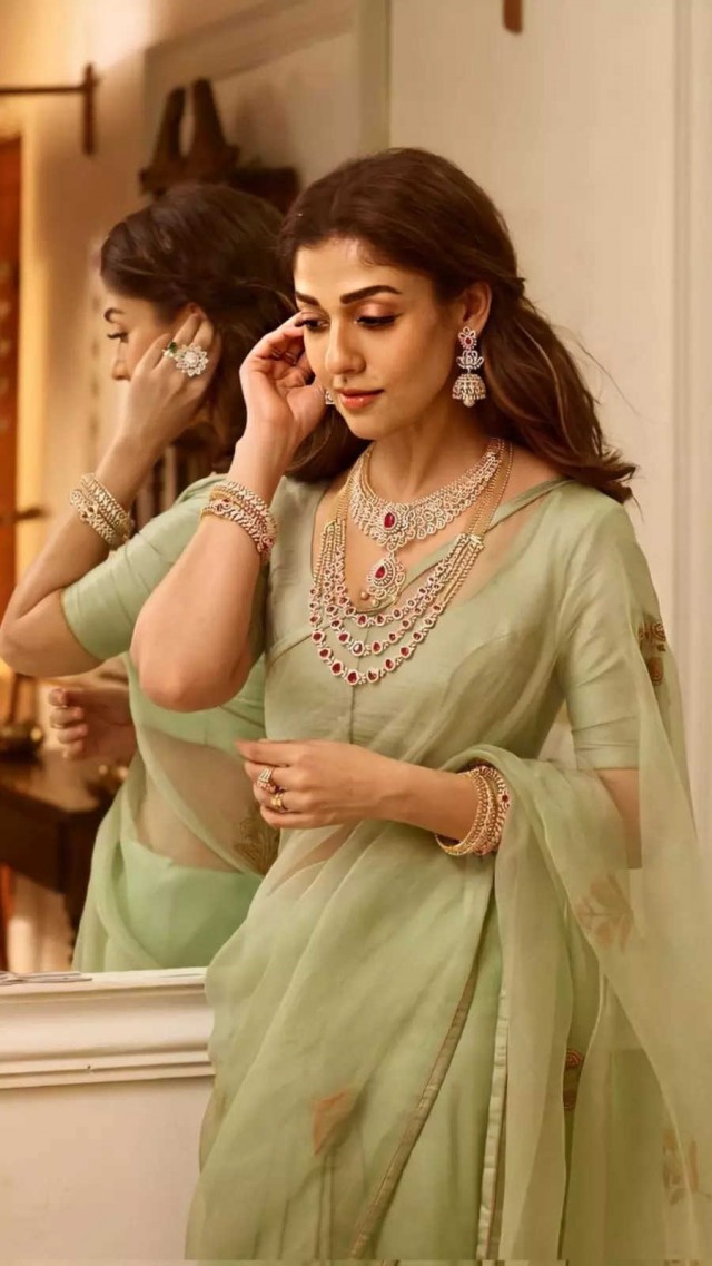 Nayanthara Fotoğrafları 4