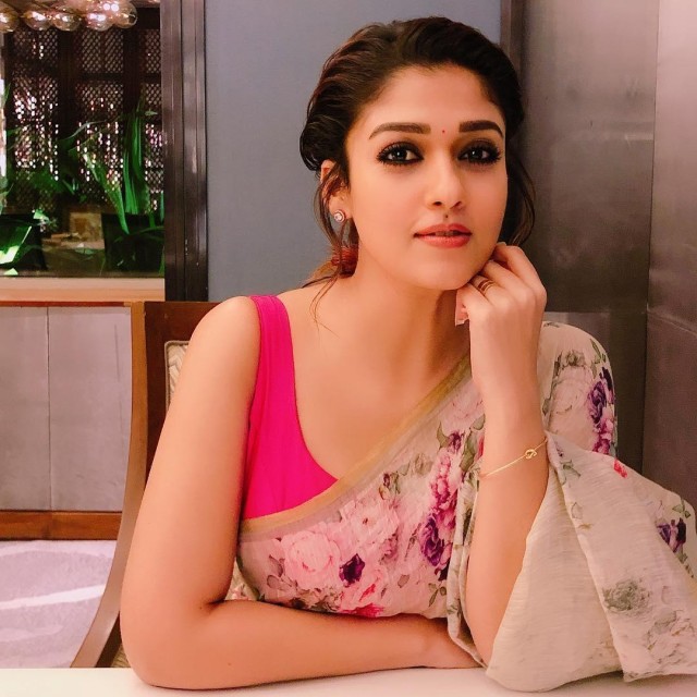 Nayanthara Fotoğrafları 5