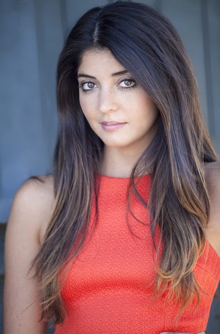 Amanda Perez Fotoğrafı