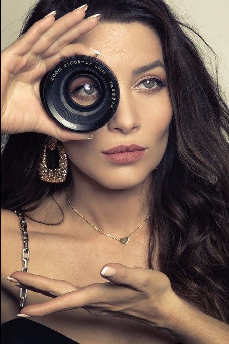 Adriana Fonseca Fotoğrafı