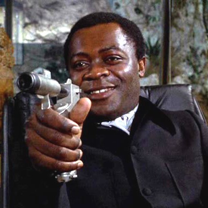 Yaphet Kotto Fotoğrafları 1