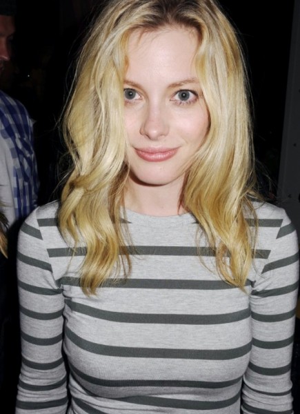 Gillian Jacobs Fotoğrafı