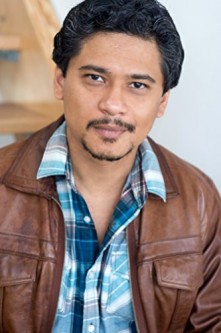 Jorge-Luis Pallo fotoğrafı