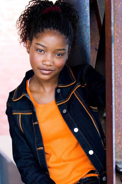 Keke Palmer Fotoğrafları 5