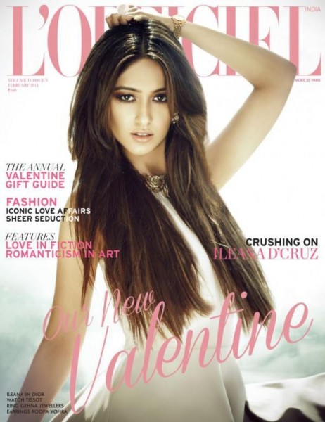 Ileana D'Cruz Fotoğrafı