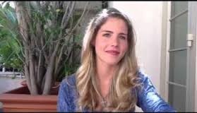 Emily Bett Rickards Fotoğrafları 23