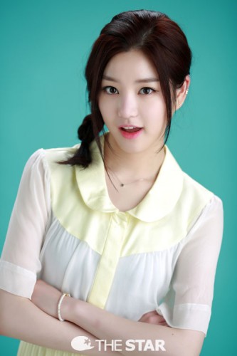 Lee Yoo-Bi Fotoğrafı