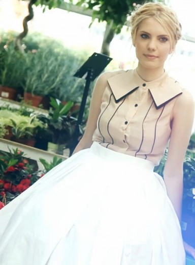 Eda Ece Fotoğrafı