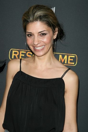 Callie Thorne Fotoğrafları 4