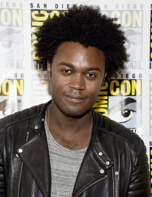 Echo Kellum Fotoğrafları 7