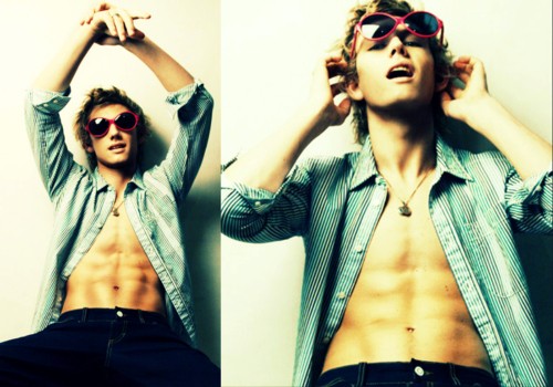 Alex Pettyfer Fotoğrafları 168