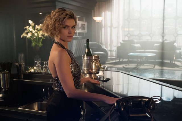 Erin Richards Fotoğrafı