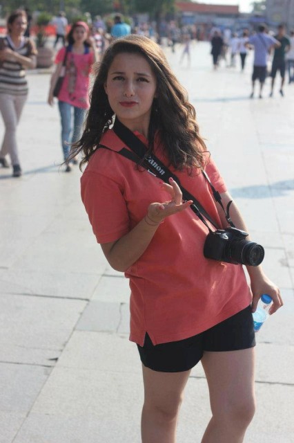 Dilara Akdemir Fotoğrafı