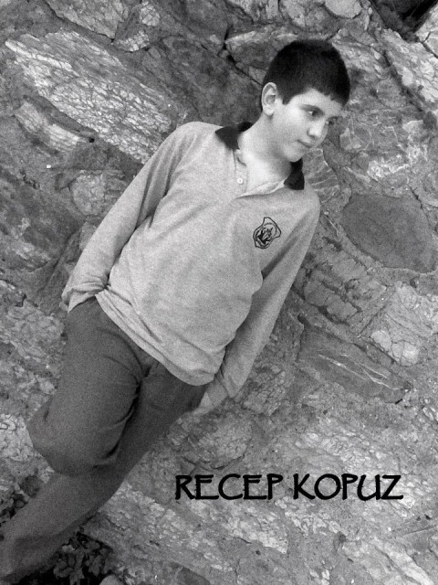 Recep Şaban Kopuz Fotoğrafı