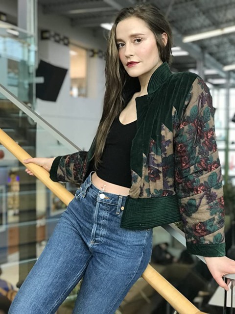 Stephanie Van Dyck fotoğrafı