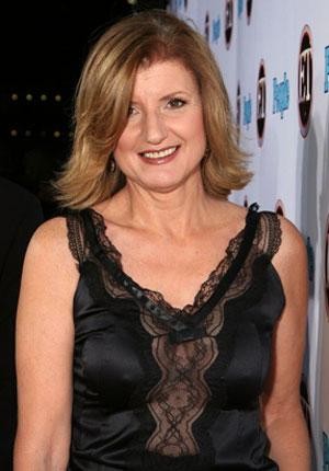 Arianna Huffington Fotoğrafları 4