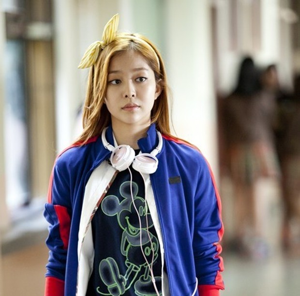 Kim Ga-eun (i) Fotoğrafı