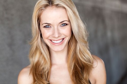 Olivia Jordan Fotoğrafı