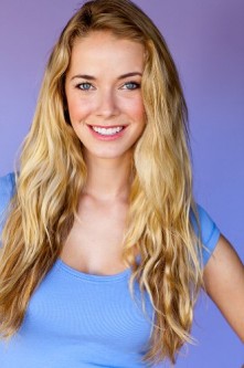 Olivia Jordan Fotoğrafı