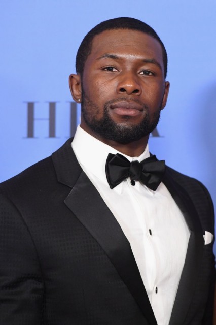 Trevante Rhodes Fotoğrafları 1