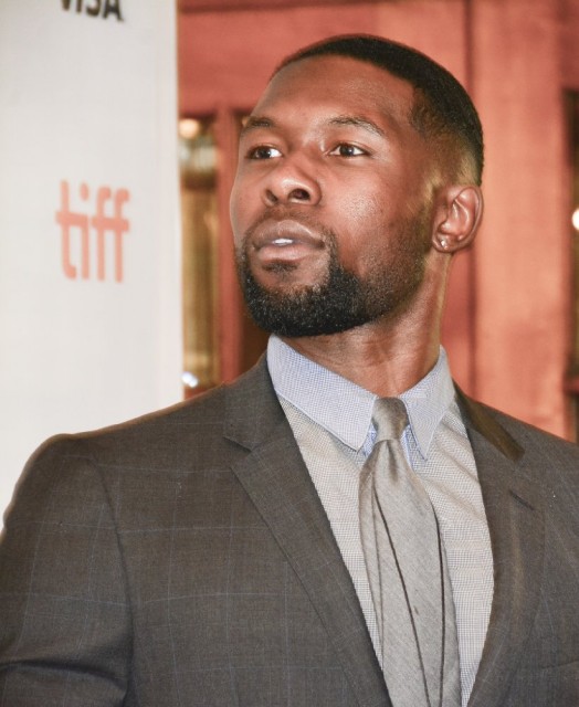 Trevante Rhodes Fotoğrafları 20