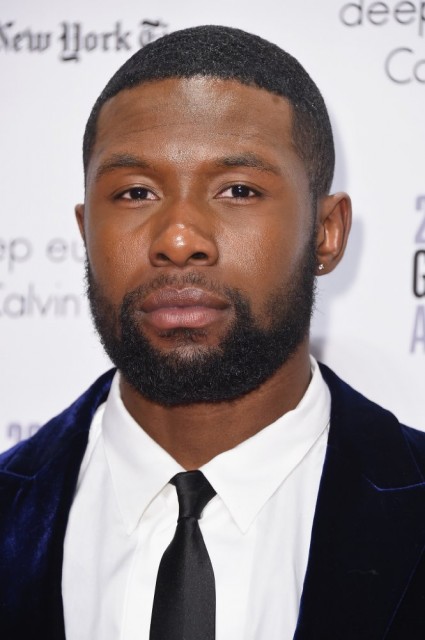 Trevante Rhodes Fotoğrafları 26