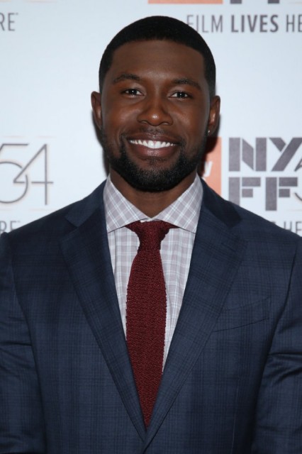 Trevante Rhodes Fotoğrafları 30