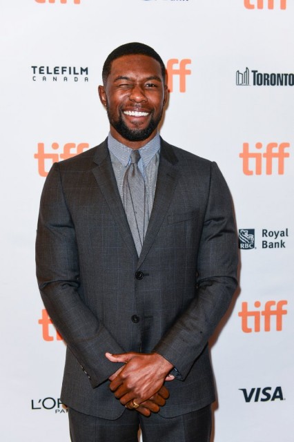 Trevante Rhodes Fotoğrafları 5