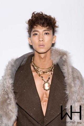 Jang Woo-hyuk Fotoğrafı