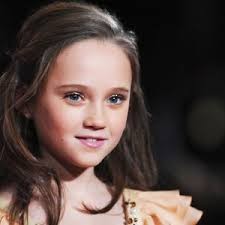 Isabelle Allen Fotoğrafı