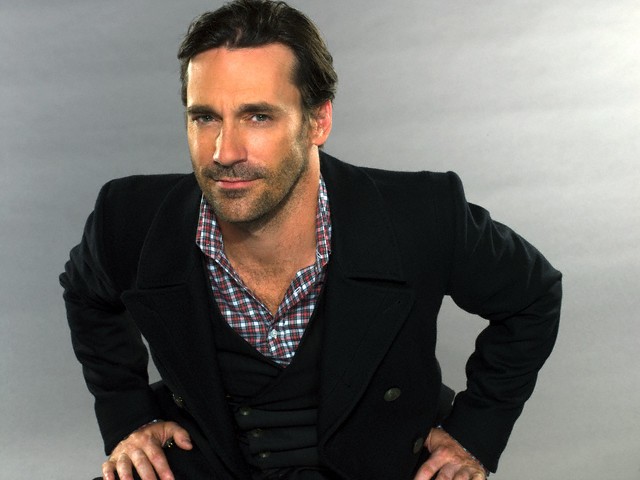 Jon Hamm Fotoğrafları 135