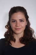 Irmak Örnek fotoğrafı