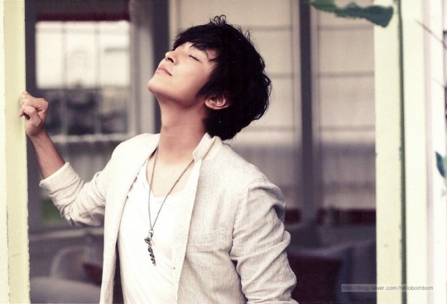 Kim Jeong-hoon Fotoğrafı
