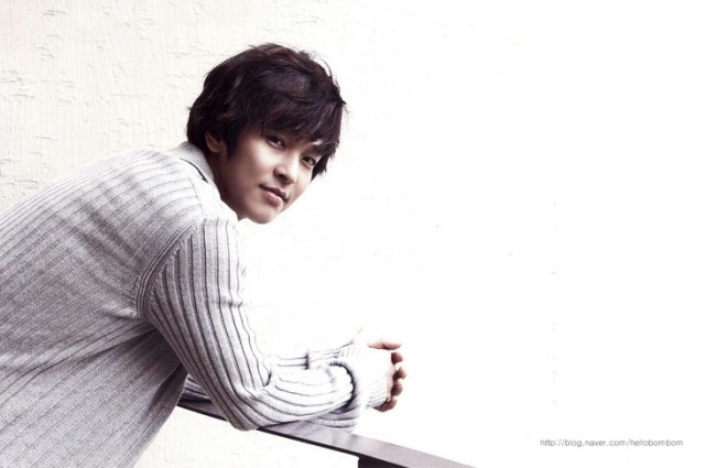 Kim Jeong-hoon Fotoğrafı