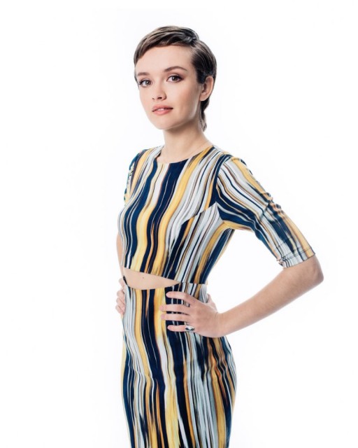 Olivia Cooke Fotoğrafları 15