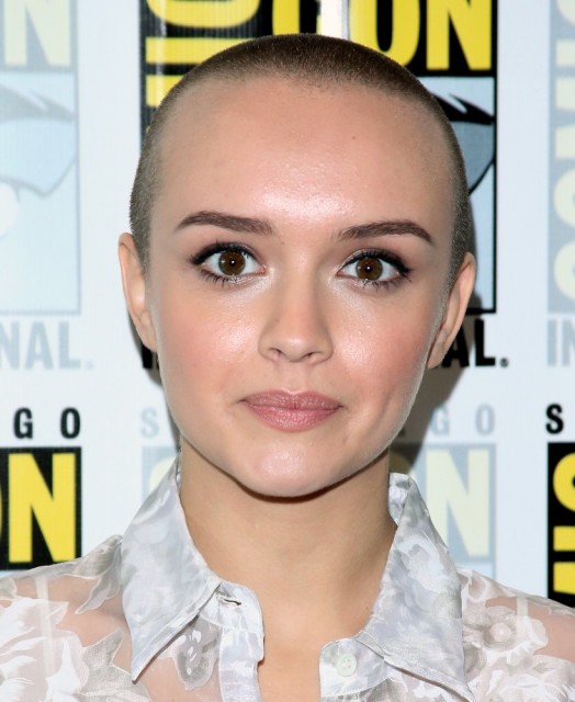 Olivia Cooke Fotoğrafı