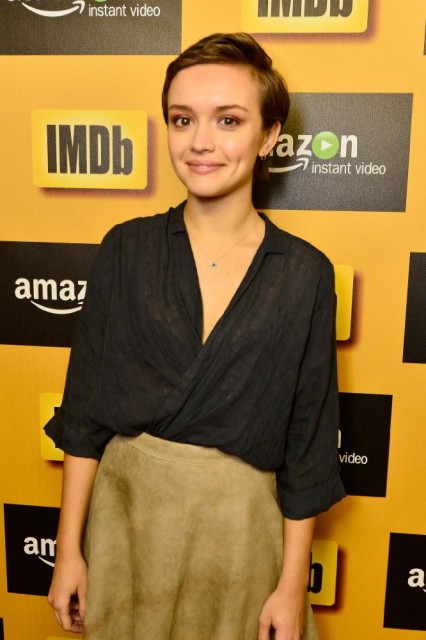 Olivia Cooke Fotoğrafı