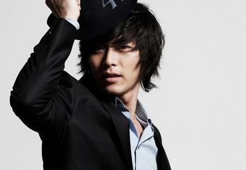 Hyun Bin Fotoğrafı