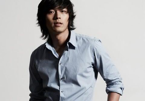 Hyun Bin Fotoğrafı