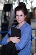 Jessica De Gouw Fotoğrafları 10