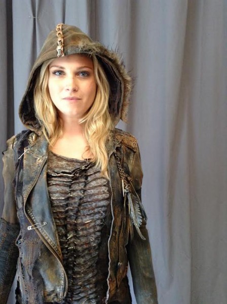 Eliza Taylor Fotoğrafı