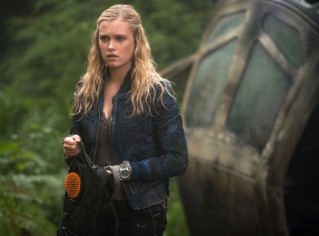 Eliza Taylor Fotoğrafı