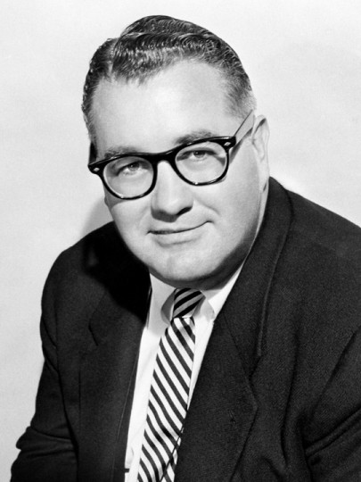 Robert Aldrich Fotoğrafı
