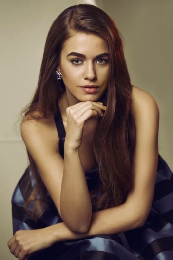 Bensu Soral Fotoğrafı