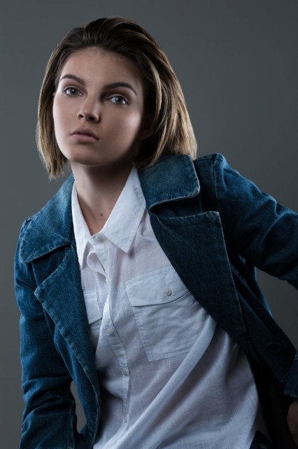 Camren Bicondova Fotoğrafı