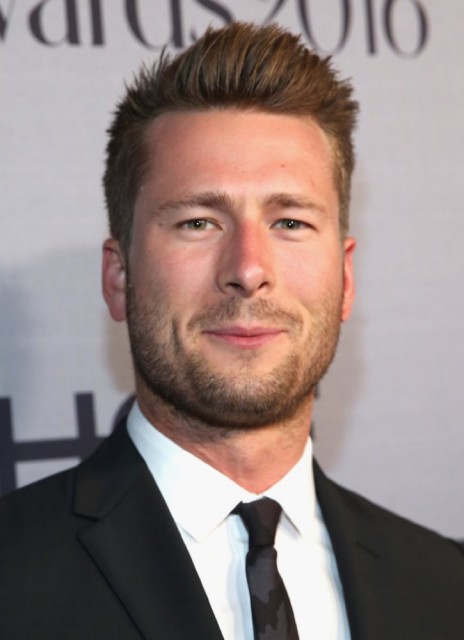 Glen Powell Fotoğrafları 32